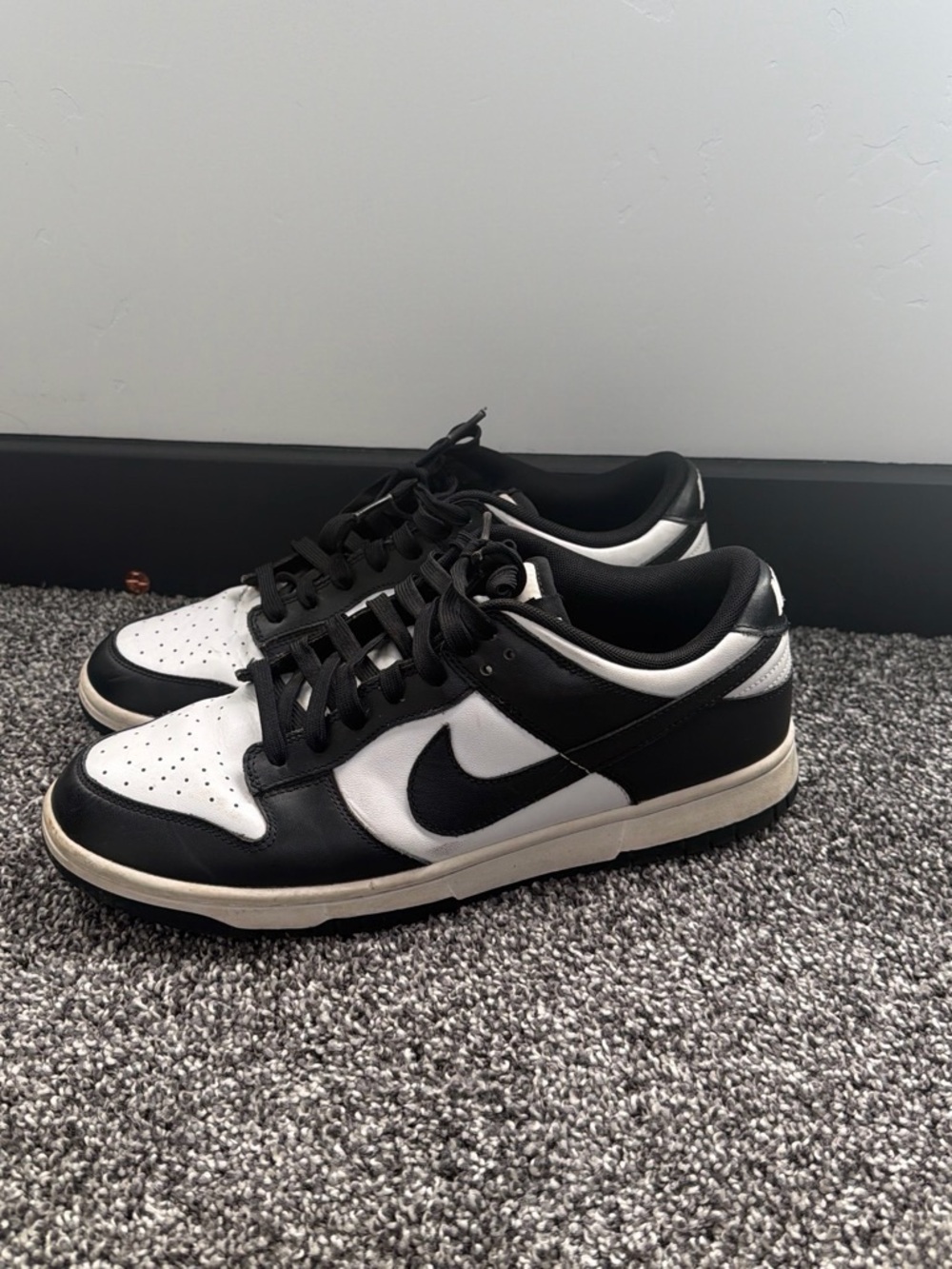 Nike Men’s Panda dunks